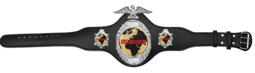 CUSTOM CHAMPIONSHIP BELT PLT288/S/CUSTOM - AVAILABLE IN 4 COLOURS CUSTOM CHAMPIONSHIP BELT PLT288/S/CUSTOM - AVAILABLE IN 4 COLOURS